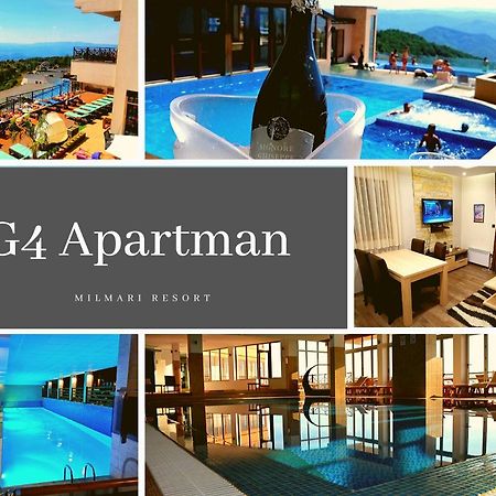 G4 Apartment Milmari โคเปานิก ภายนอก รูปภาพ