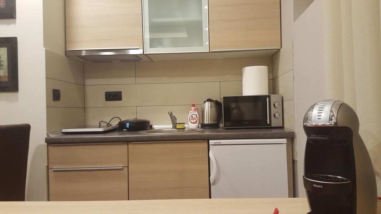 G4 Apartment Milmari โคเปานิก ภายนอก รูปภาพ