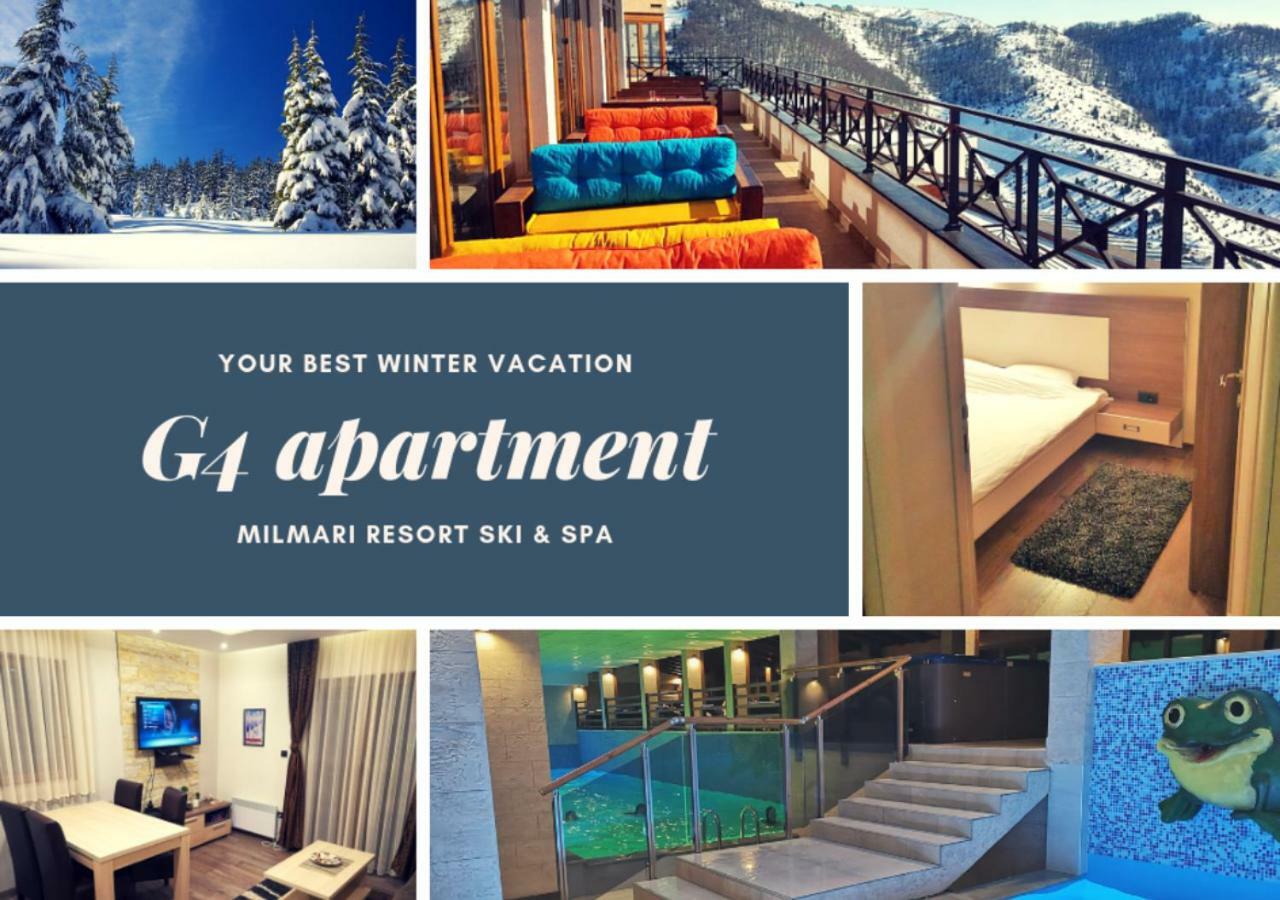 G4 Apartment Milmari โคเปานิก ภายนอก รูปภาพ