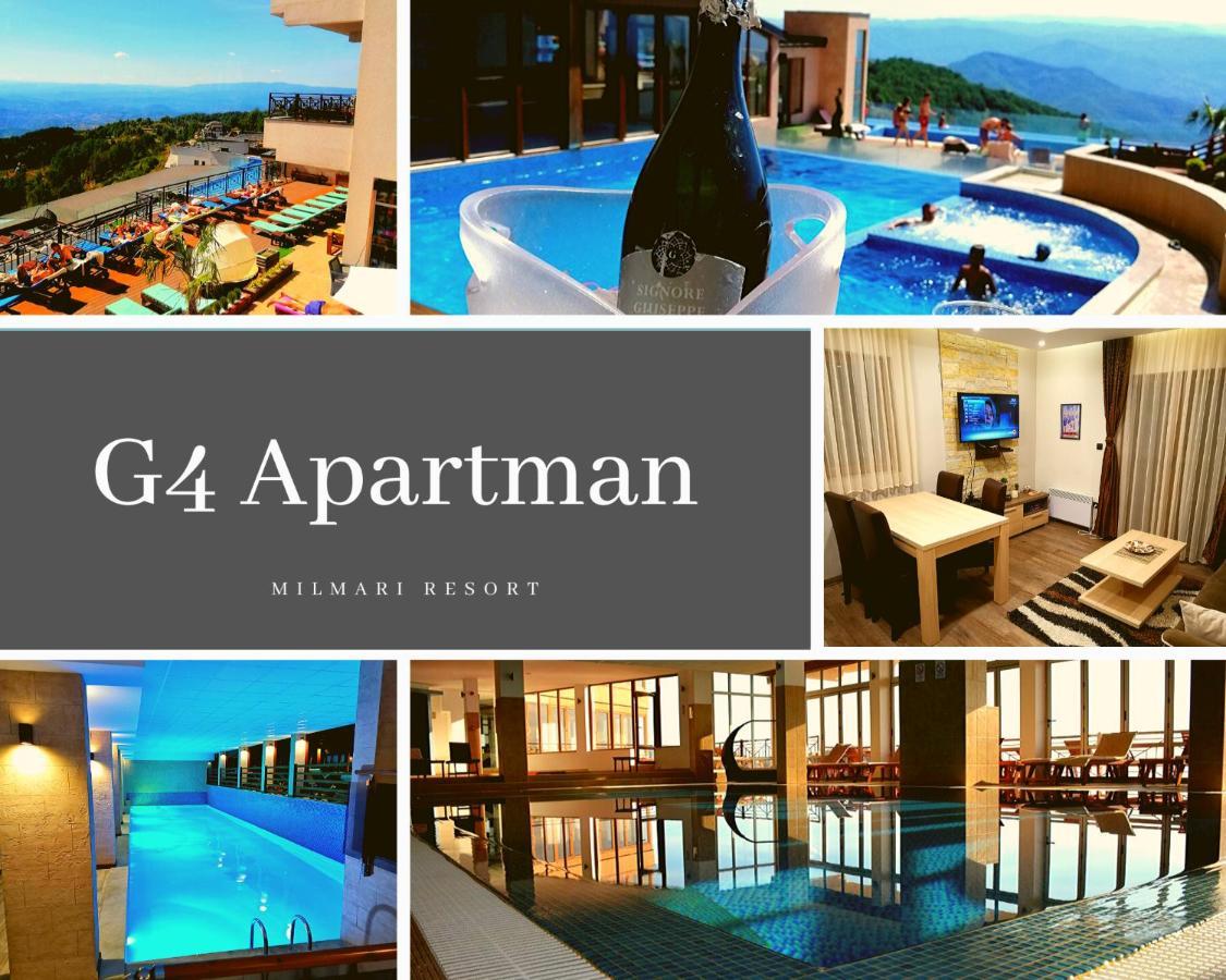 G4 Apartment Milmari โคเปานิก ภายนอก รูปภาพ